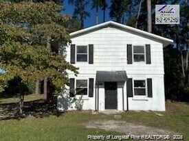 6460 Wilson Ave in Fayetteville, NC - Building Photo