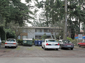 Whispering Firs in Federal Way, WA - Building Photo