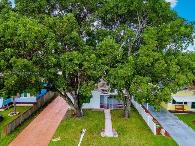 property at 2531 Sherman St