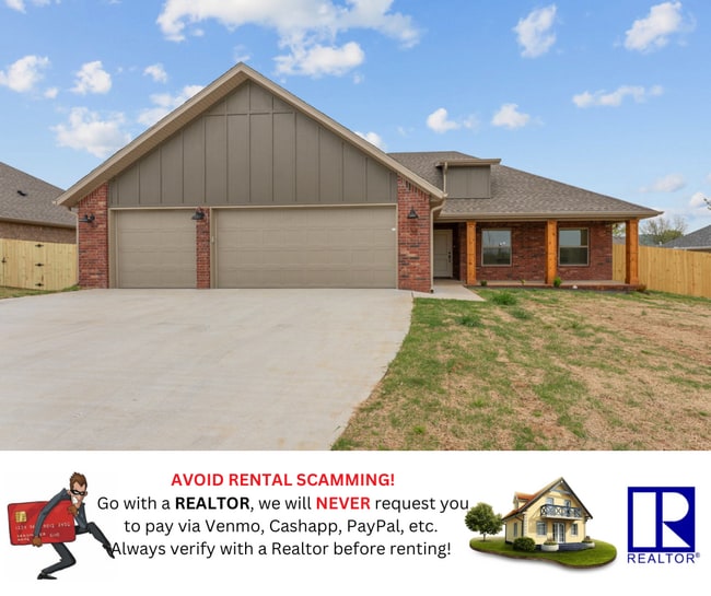 property at 38 N Banner Ave