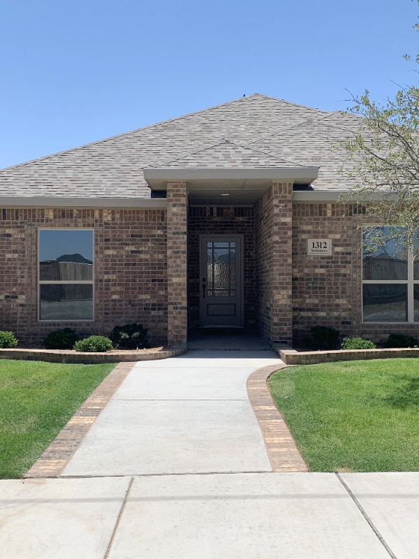 property at 1312 Solomon Ln