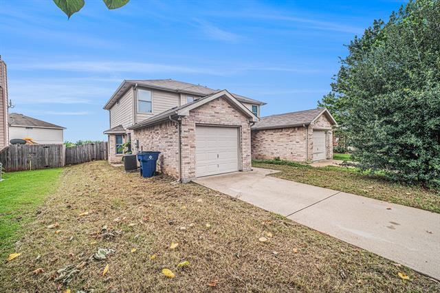 538 Mast Ct in Crowley, TX - Foto de edificio - Building Photo