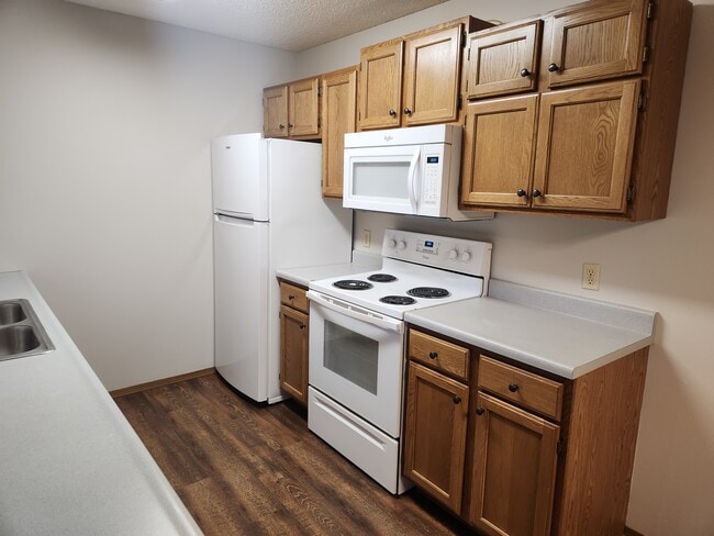 Marion Park II Apartments in Sioux Falls, SD - Building Photo - Building Photo
