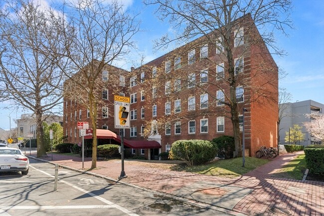 property at 1716 Cambridge St
