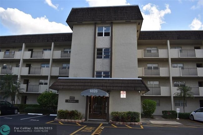 property at 6020 NW 44th St