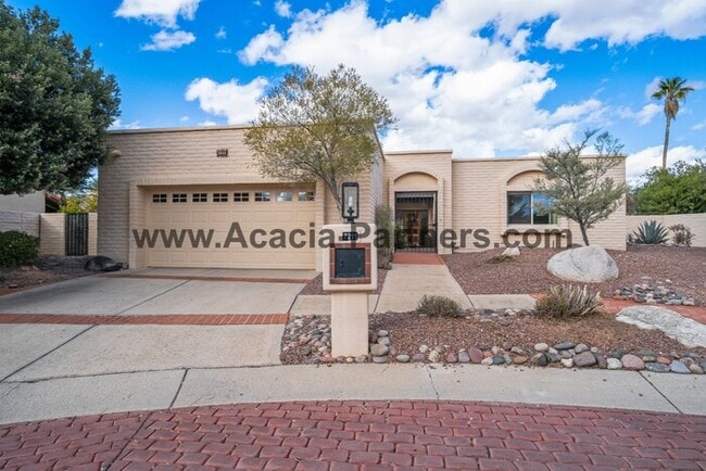 property at 7211 E River Canyon Way