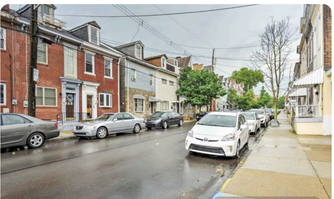 5166 Carnegie St in Pittsburgh, PA - Foto de edificio - Building Photo