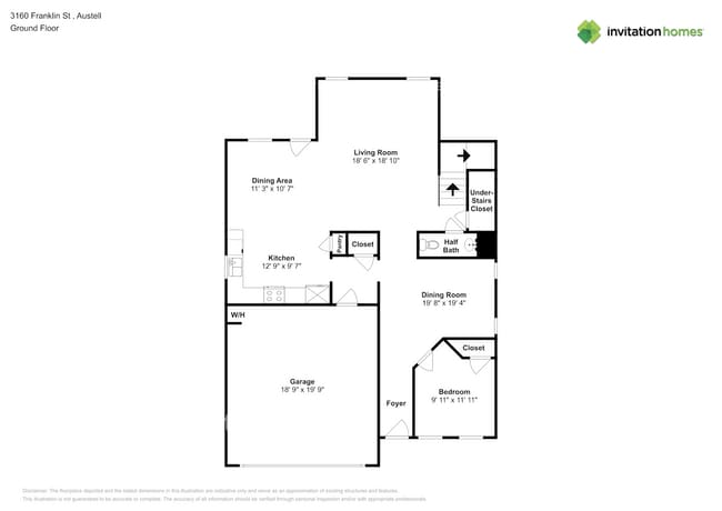 3160 Franklin St in Austell, GA - Building Photo - Building Photo