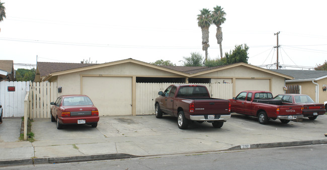 549-551 Sinclair Dr in San Jose, CA - Building Photo - Building Photo