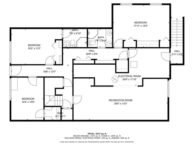 property at 3804 Liberty Hall Rd