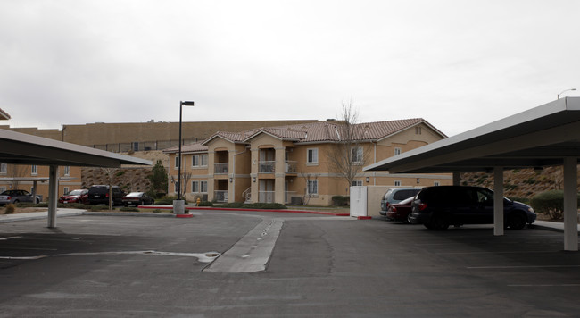 Suncrest Apartments in Barstow, CA - Building Photo - Building Photo