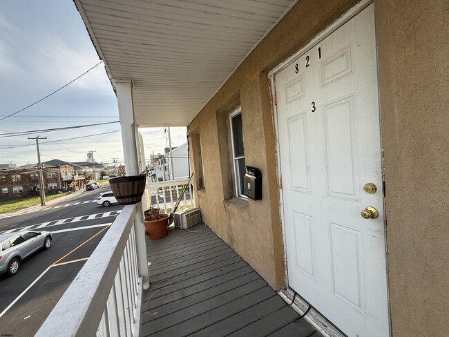 821 Baltic Ave in Atlantic City, NJ - Building Photo - Building Photo