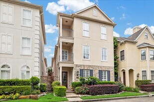 523 Archwood Trail in Houston, TX - Building Photo