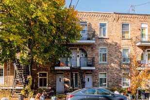 3459 Evelyn Rue in Verdun, QC - Building Photo