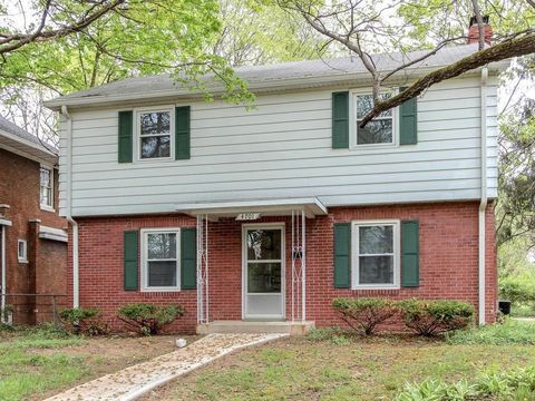 property at 4701 Rookwood Ave