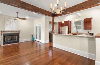 5815 S Robertson St in New Orleans, LA - Foto de edificio - Building Photo