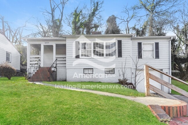 property at 4213 50th Ave N