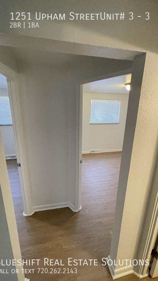 1251 Upham St-Unit -3 in Lakewood, CO - Building Photo - Building Photo