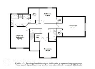 1352 Vine Cir in Mcdonough, GA - Building Photo - Building Photo