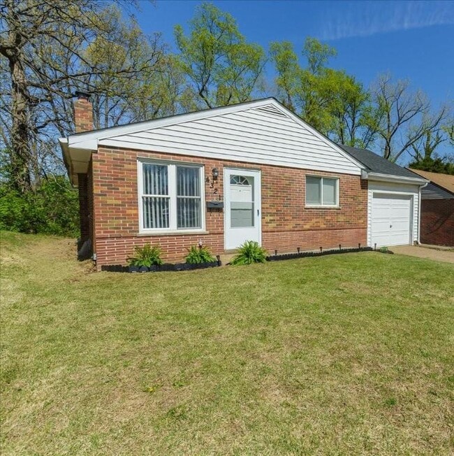 property at 4321 Melba Ave