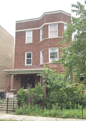property at 4107 N Bernard St