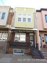 1853 S Taylor St in Philadelphia, PA - Building Photo