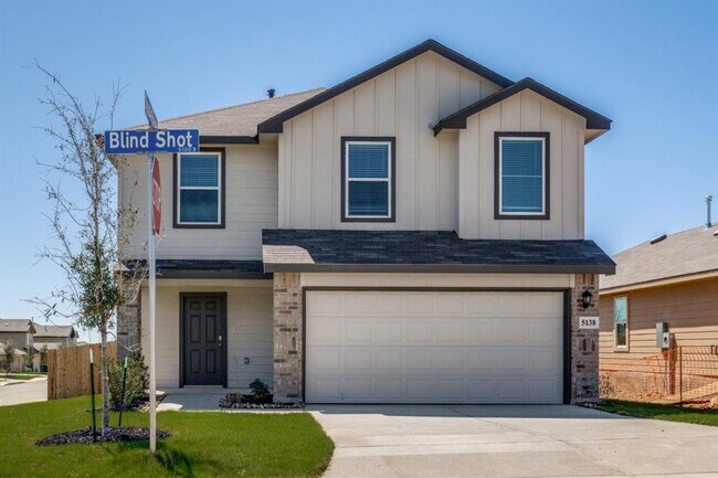 5138 Blind Shot in San Antonio, TX - Building Photo - Building Photo