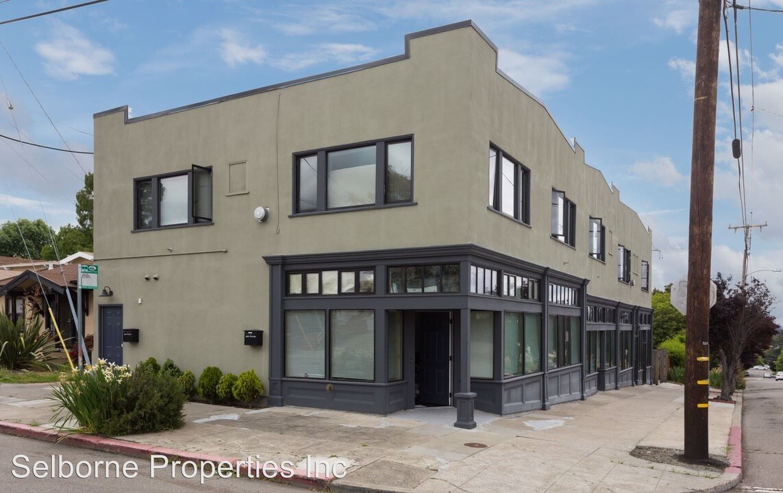 2800 Madera Ave in Oakland, CA - Building Photo
