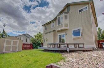3215 Rock Harbor Point in Colorado Springs, CO - Building Photo - Building Photo