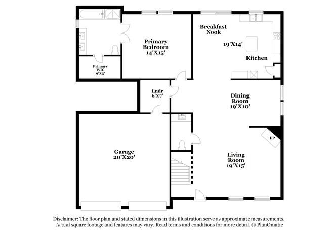 1806 Dartmouth Dr in Glenn Heights, TX - Building Photo - Building Photo