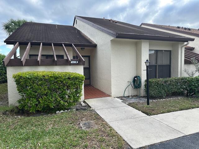 7662 Bend Ct in Wellington, FL - Building Photo