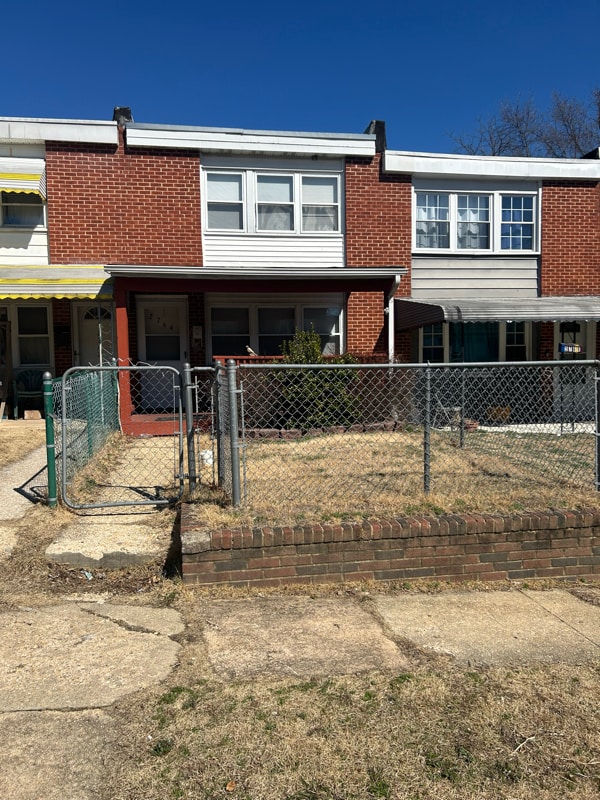 property at 2764 Yarnall Rd