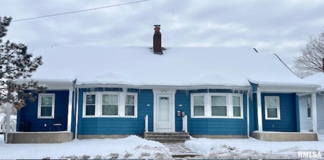 property at 2133 N Division St