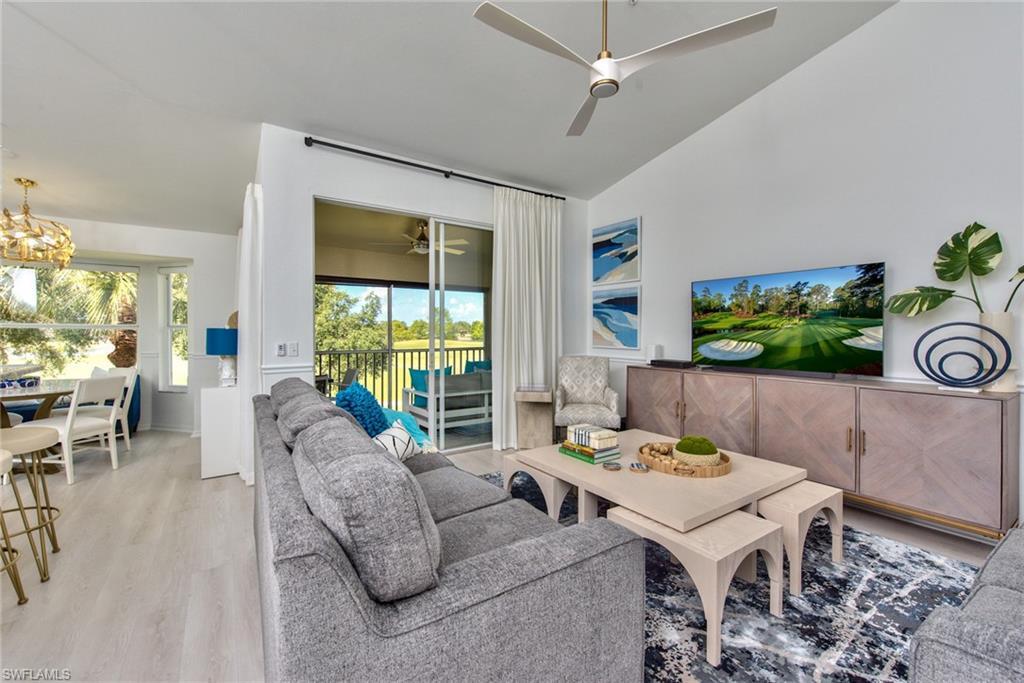 21340 Lancaster Run-Unit -1327 in Estero, FL - Building Photo