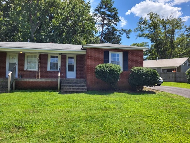 property at 3629 Morris Field Dr