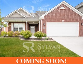 4310 Switchgrass Way in Indianapolis, IN - Building Photo