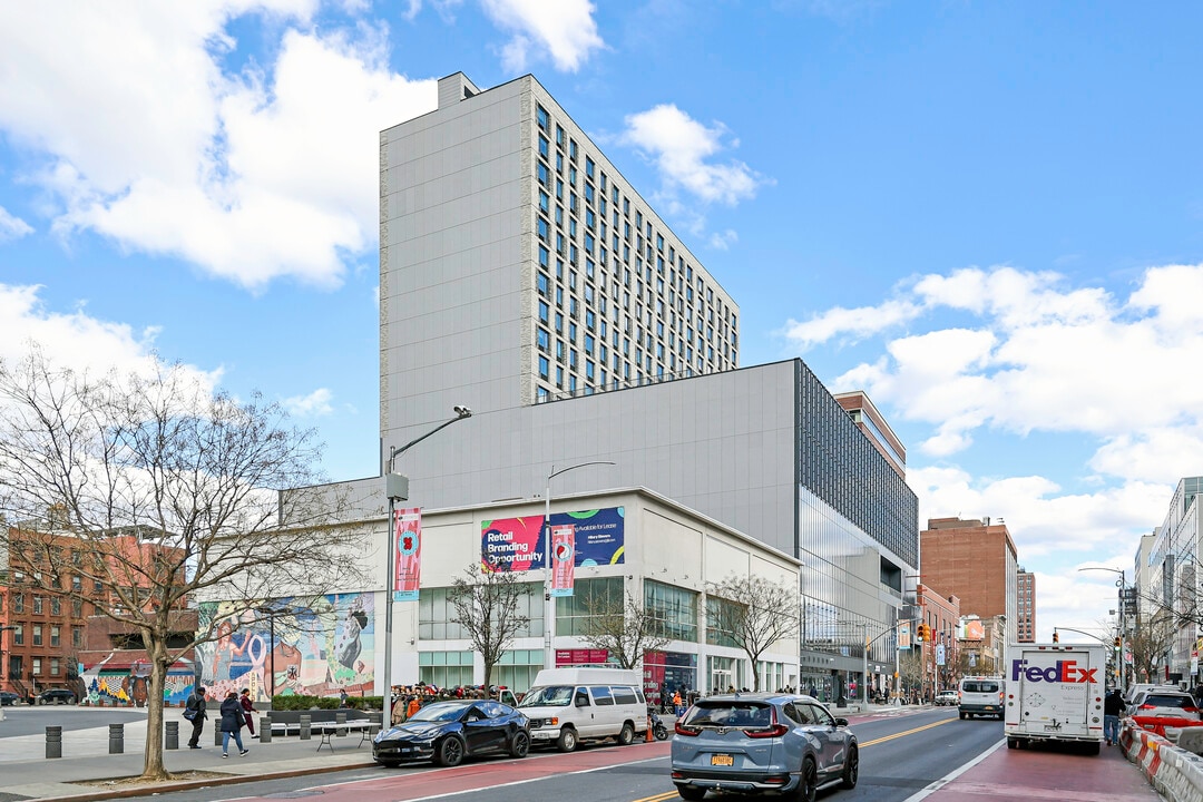The Urban Empowerment Center in New York, NY - Building Photo