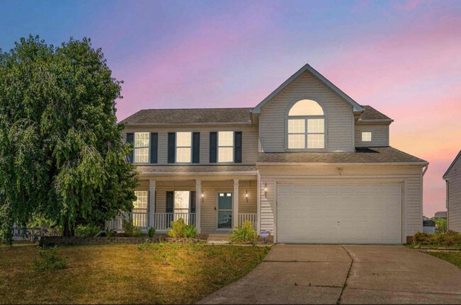 property at 8174 Colyn Ct