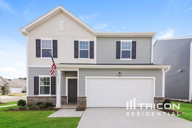 property at 229 Babbling Brk Dr