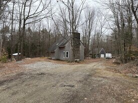 566 Wilson Hill Rd in Turner, ME - Building Photo
