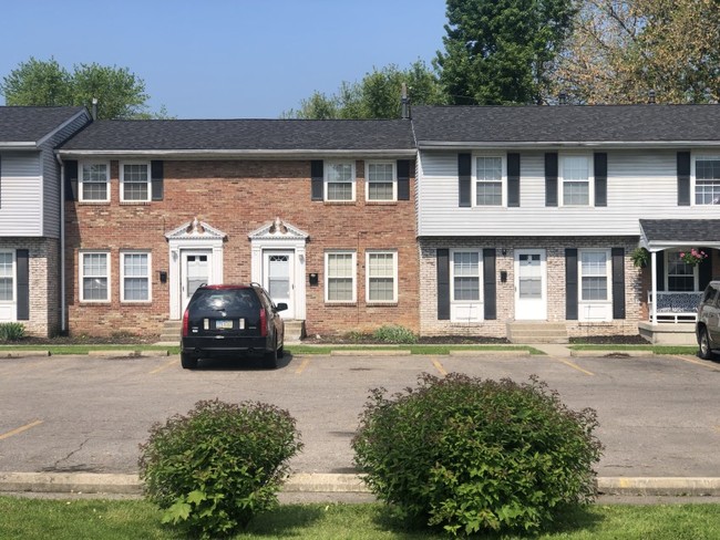 Wedgewood Apartments in Heath, OH - Foto de edificio - Building Photo