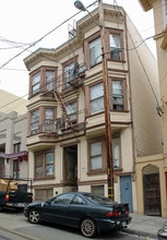 912 Jackson St in San Francisco, CA - Foto de edificio - Building Photo