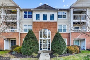 1301 Sheridan Pl, Unit G in Bel Air, MD - Building Photo