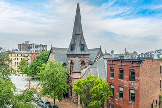 Strawbridge Apartments in Baltimore, MD - Building Photo - Building Photo