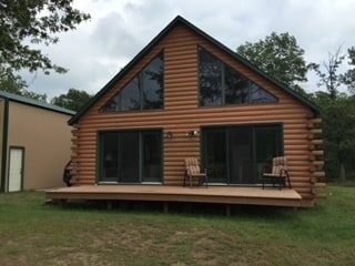 property at N5430 Nest of Eagles Ln