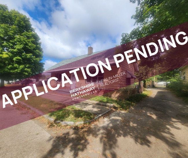 property at 1414 Sycamore St