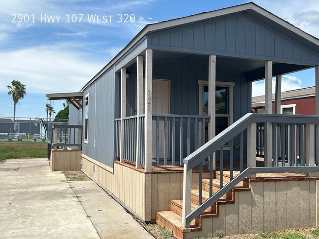 property at 2901 Hwy 107