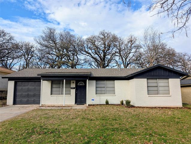 5553 Patton Dr in Fort Worth, TX - Building Photo