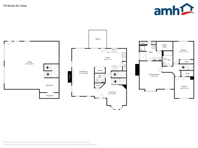 750 Brooks Rd in Dallas, GA - Building Photo - Building Photo