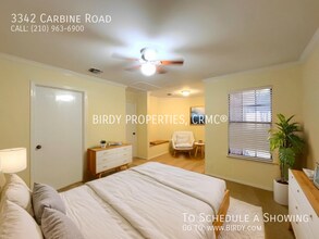 3342 Carbine Rd in San Antonio, TX - Building Photo - Building Photo